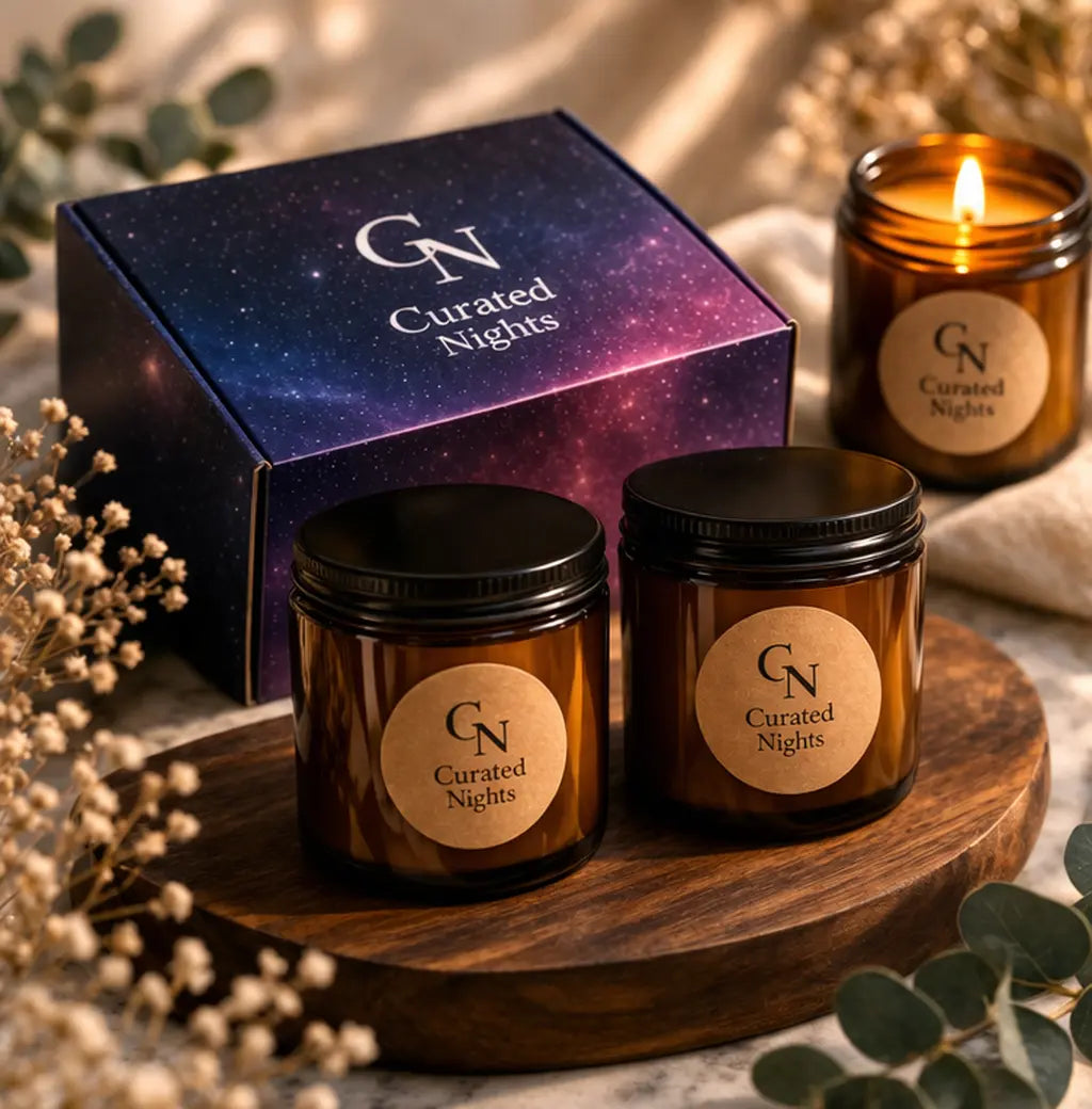 Curated Nights — Monthly Date Night Experience - Curated NightsSubscription Box Experience