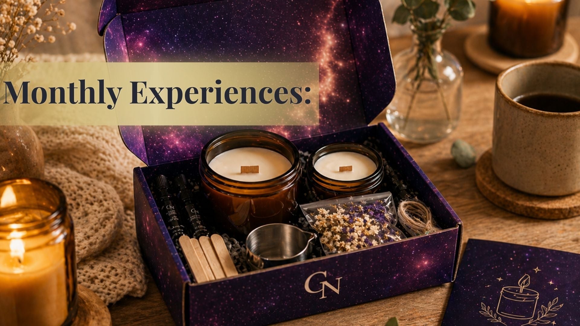 Load video: Date Night Experience Membership