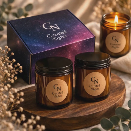 Curated Nights Founder’s Box